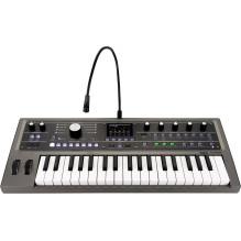 Korg MicroKorg2 – analoginis sintezatorius Korg MicroKorg2 – analoginis sintezatorius