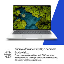 HP ZBook Ultra G1a Copilot+ PC AMD Ryzen AI Max PRO 390 Mobile workstation 35.6 cm (14") WUXGA 32 GB LPDDR5x-SDRAM 