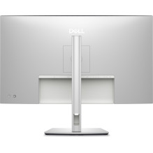 DELL UltraSharp U3225QE computer monitor 80 cm (31.5") 3840 x 2160 pixels 4K Ultra HD LCD Black, Silver