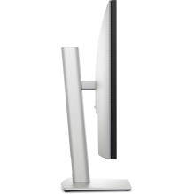 DELL UltraSharp U3225QE computer monitor 80 cm (31.5") 3840 x 2160 pixels 4K Ultra HD LCD Black, Silver