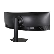 Samsung S95UC kompiuterio monitorius 124,5 cm (49") 5120 x 1440 pikselių Dvigubas QHD LCD juodas