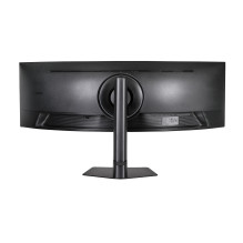 Samsung S95UC kompiuterio monitorius 124,5 cm (49") 5120 x 1440 pikselių Dvigubas QHD LCD juodas
