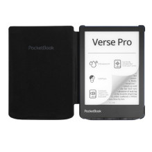 „PocketBook Verse Pro“ el. knygų skaitytuvas, lietimui jautrus ekranas, 16 GB, „Wi-Fi“, juodas, mėlynas „PocketBook Verse Pro“ el. knygų skaitytuvas, lietimui jautrus ekranas, 16 GB, „Wi-Fi“, juodas, mėlynas