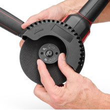 EINHELL TP-AG 18 / 125-13 Q Li BL-Solo angle grinder
