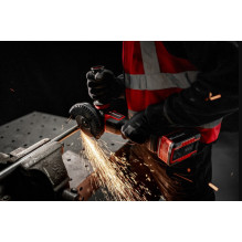 EINHELL TP-AG 18 / 125-13 Q Li BL-Solo angle grinder