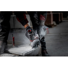 EINHELL TP-AG 18 / 125-13 Q Li BL-Solo angle grinder