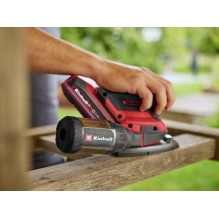 TE-OS 18 / 150-2 Li Multi-Sander - Solo EINHELL TE-OS 18 / 150-2 Li Multi-Sander - Solo EINHELL
