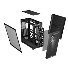 Corsair 3200D RS Mid-Tower Smoked Case