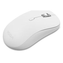 Lenovo Jogos pelė Biuro pelė, skirta abiem rankoms, „Bluetooth“, optinė, 4000 DPI Lenovo Jogos pelė Biuro pelė, skirta abiem rankoms, „Bluetooth“, optinė, 4000 DPI