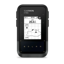 „Garmin eTrex SE“ GPS su saulės energija varoma turistinė navigacija, juoda / pilka, su dvigubu „Garmin“ širdies ritmo j „Garmin eTrex SE“ GPS su saulės energija varoma turistinė navigacija, juoda / pilka, su dvigubu „Garmin“ širdies ritmo j
