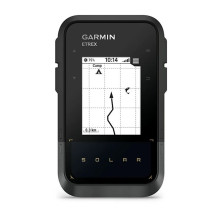 „Garmin eTrex SE“ GPS su saulės energija varoma turistinė navigacija, juoda / pilka, su dvigubu „Garmin“ širdies ritmo j „Garmin eTrex SE“ GPS su saulės energija varoma turistinė navigacija, juoda / pilka, su dvigubu „Garmin“ širdies ritmo j
