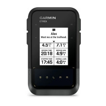 Garmin eTrex SE GPS Solar Tourist Navigation Black / Grey + Garmin HRM Dual Sensor Garmin eTrex SE GPS Solar Tourist Navigation Black / Grey + Garmin HRM Dual Sensor
