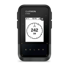 „Garmin eTrex SE“ GPS su saulės energija varoma turistinė navigacija, juoda / pilka, su dvigubu „Garmin“ širdies ritmo j „Garmin eTrex SE“ GPS su saulės energija varoma turistinė navigacija, juoda / pilka, su dvigubu „Garmin“ širdies ritmo j
