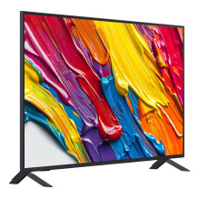 LG QNED AI 55QNED82A6B 139.7 cm (55") 4K Ultra HD Smart TV Wi-Fi Black