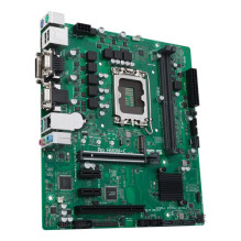Pamatplokštė Asus PRO H610M-C-CSM