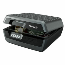 MASTER LOCK Fireproof document box cash box 10 liters MASTER LOCK Fireproof document box cash box 10 liters