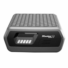 MASTER LOCK Fireproof document box cash box 10 liters MASTER LOCK Fireproof document box cash box 10 liters