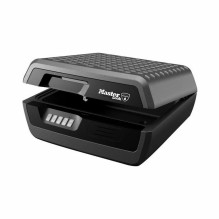 MASTER LOCK Fireproof document box cash box 10 liters MASTER LOCK Fireproof document box cash box 10 liters