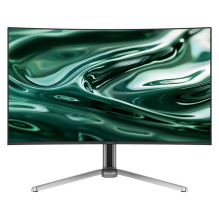 LC-Power 80,01cm (31.5") LC-M32UCO Curved-PC-Monitor QD-OLED LC-Power 80,01cm (31.5") LC-M32UCO Curved-PC-Monitor QD-OLED