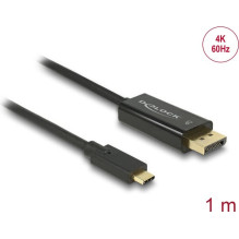 DELOCK USB kabelis C - DP...