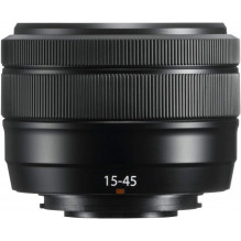 FUJIFILM FUJINON XC 15-45mm F3.5-5.6 OIS PZ (Black)