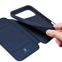 DUX DUCIS dėklas SKIN PRO iPhone 18 Pro Max / 17 Pro Max, mėlynas DUX DUCIS dėklas SKIN PRO iPhone 18 Pro Max / 17 Pro Max, mėlynas