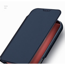 DUX DUCIS dėklas SKIN PRO iPhone 18 Pro / 17 Pro, mėlynas