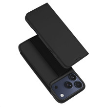 DUX DUCIS dėklas SKIN PRO iPhone 18 Pro / 17 Pro, juodas DUX DUCIS dėklas SKIN PRO iPhone 18 Pro / 17 Pro, juodas