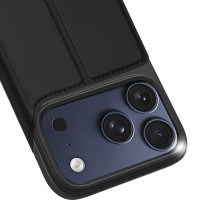 DUX DUCIS dėklas SKIN PRO iPhone 18 Pro Max / 17 Pro Max, juodas