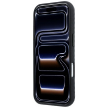 BMW case for IPHONE 18 Pro / 17 Pro compatible with MagSafe (Carbon Metal Logo) black BMW case for IPHONE 18 Pro / 17 Pro compatible with MagSafe (Carbon Metal Logo) black