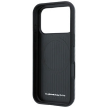 BMW case for IPHONE 18 Pro Max / 17 Pro Max compatible with MagSafe (Carbon Metal Logo) grey BMW case for IPHONE 18 Pro Max / 17 Pro Max compatible with MagSafe (Carbon Metal Logo) grey