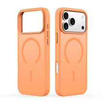 DUX DUCIS dėklas YIND, suderinamas su „MagSafe“, skirtas „iPhone 18 Pro Max / 17 Pro Max“ (atviro žiedo versija), oranži DUX DUCIS dėklas YIND, suderinamas su „MagSafe“, skirtas „iPhone 18 Pro Max / 17 Pro Max“ (atviro žiedo versija), oranži