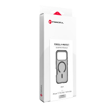 Case for iPhone 18 Pro Max / 17 Pro Max Forcell F-Protect BumperX Premium compatible with MagSafe black Case for iPhone 18 Pro Max / 17 Pro Max Forcell F-Protect BumperX Premium compatible with MagSafe black