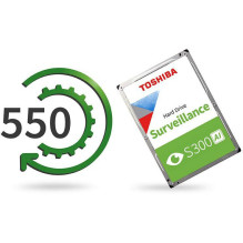 Kietasis diskas Toshiba MG11ACA20TE-V 20 TB 7200 RPM 1024 MB 3.5" SATA III Kietasis diskas Toshiba MG11ACA20TE-V 20 TB 7200 RPM 1024 MB 3.5" SATA III