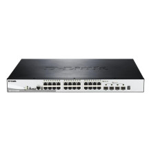 Jungiklis D-Link DGS-1510-28XMP / E Jungiklis D-Link DGS-1510-28XMP / E