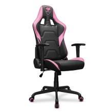 Žaidimų kėdė Cougar Armor Elite Eva / Pink (CGR-ELI-PNB) Žaidimų kėdė Cougar Armor Elite Eva / Pink (CGR-ELI-PNB)