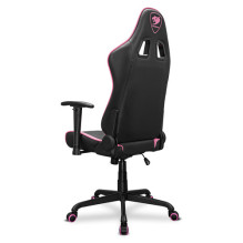 Žaidimų kėdė Cougar Armor Elite Eva / Pink (CGR-ELI-PNB) Žaidimų kėdė Cougar Armor Elite Eva / Pink (CGR-ELI-PNB)