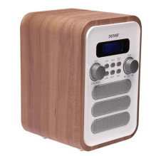 Denver DAB-48W Digitālā radio White