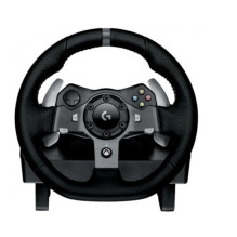 Logitech G920 Driving Force Racing Wheel (991-000487) (991000487) Logitech G920 Driving Force Racing Wheel (991-000487) (991000487)