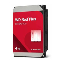 WD Red Plus serverio diskas 4TB 3.5'' SATA III (6 Gb / s) (WD40EFZZ)