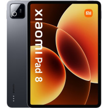 XIAOMI PAD 8 8+128GB WIFI 11.2" GRAY XIAOMI PAD 8 8+128GB WIFI 11.2" GRAY
