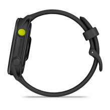 Viedpulksteni Garmin FORERUNNER 70 Black