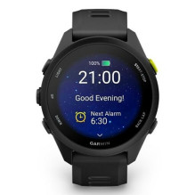 Viedpulksteni Garmin FORERUNNER 70 Black