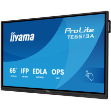 Monitorius iiyama 65IN IR TOUCH