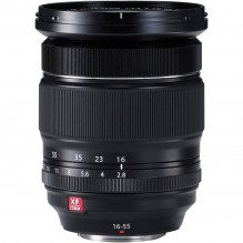 FUJIFILM FUJINON XF 16-55mm F2.8 R LM WR