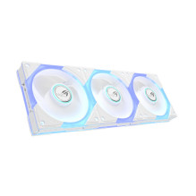 Fan Asus ROG EURUX GR120 ARGB REVERSE White 3IN1 (90DA00K3-B09020)