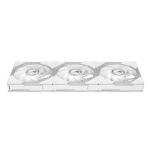 Ventiliatorius Asus ROG EURUX GR120 FAN ARGB REVERSE White 3IN1 (90DA00K3-B09020)