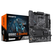 Gigabyte B550 X GAMING...