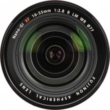 FUJIFILM FUJINON XF 16-55mm F2.8 R LM WR