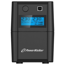 Bluewalker PowerWalker VI 850 SHL LCD (Black) Bluewalker PowerWalker VI 850 SHL LCD (Black)